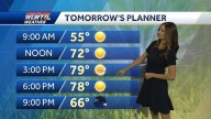 Another crisp start in Cincinnati Tuesday morning
