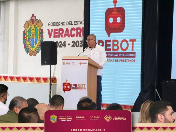 IPE presentó el Asistente Virtual Inteligente IPEbot