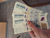 Los salarios aumentaron volvieron a aumentar por encima de la inflación, según el Indec