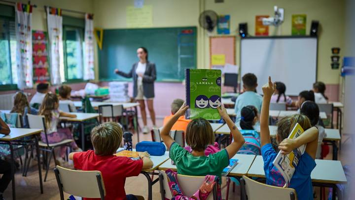 Educadora reivindica la enseñanza sin pantallas y en contacto con la naturaleza