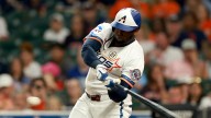 AL West Race: Astros' Yordan Alvarez out indefinitely