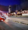 Se presenta fuerte incendio en «El Pasito»