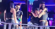 El Yonki emociona en concierto al dedicar canción a su esposa