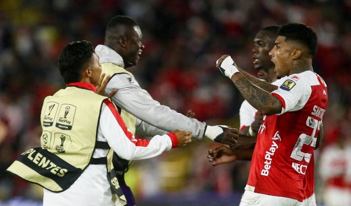 Santa Fe tendrá inesperado cambio de sede; NO jugará en El Campín