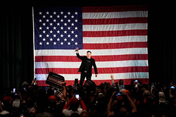 Tesla presenta un plan que podría hacer a Elon Musk el primer ‘trillionaire’ de la historia