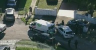 U-Haul truck driver in custody after police chase ends in Miami Gardens