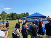 Hundreds gather at Wolfe’s Pond Park for Staten Island’s Out of the Darkness Walk