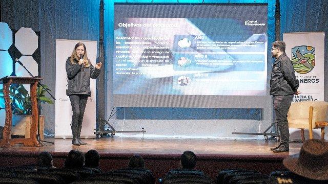 Agrosuper presentó avances de su programa Capital Emprendedor en Encuentro MYPE Graneros 2025