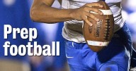 Prep football: Baisden bombs away, Logan handles Pioneers