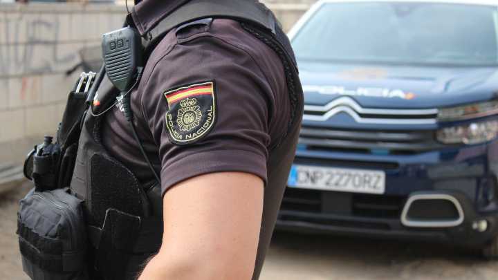 Dous encapuchados asaltan e agriden tres menores migrantes nun centro de acollida en Madrid