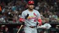 Cardinals place Willson Contreras on IL