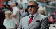Sylvester Stallone finds another Mount Rushmore role in 'Tulsa King'