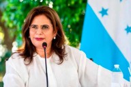 Candidata oficialista inicia campaña hacia elecciones en Honduras