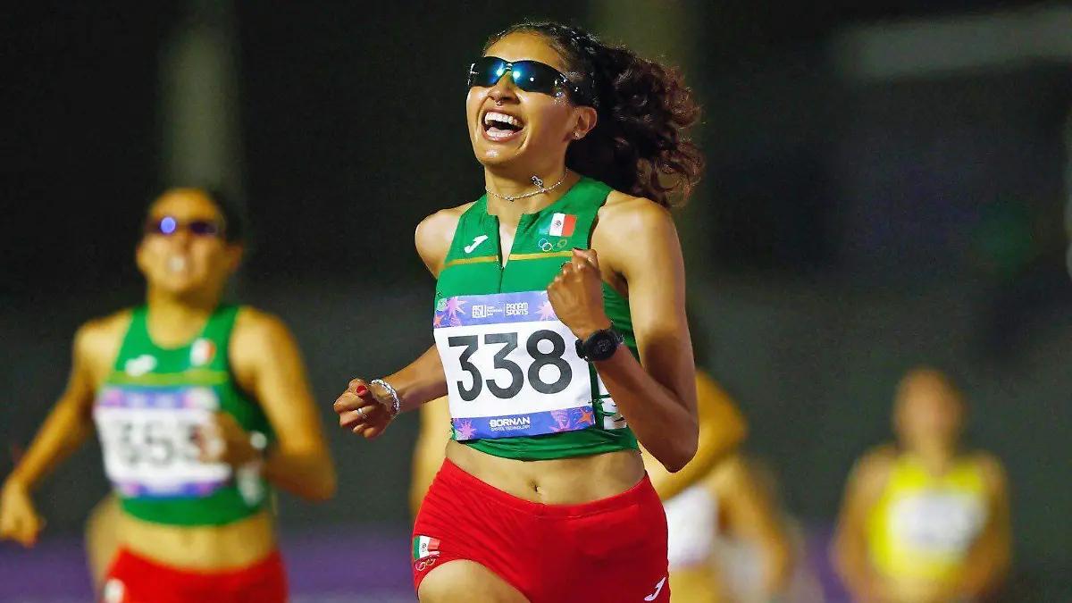 Dafne Juárez escribe historia y apunta a los Juegos Olímpicos