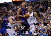 Former Knicks cult hero calls it a career