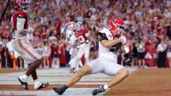 Georgia football 'fired up' to face Alabama even with Tide outside top 15