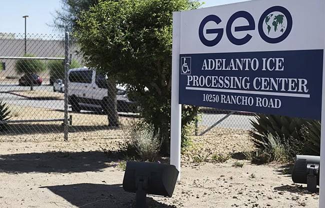 Muere mexicano de 39 años bajo custodia del ICE en California