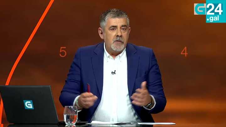 Óscar Benito pon fin a case vinte anos á fronte de «En Xogo» na TVG
