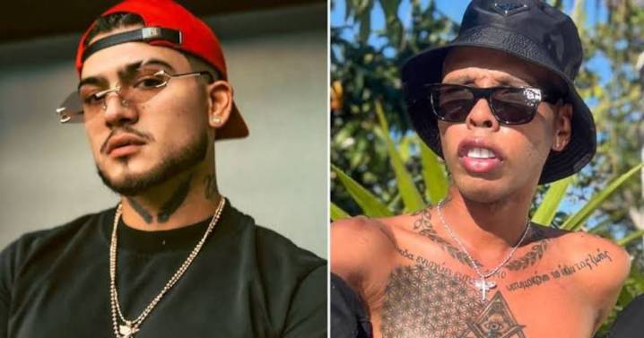 Conversaciones filtradas revelarían lo que pasó con B-King y Regio Clown antes de su muerte en México