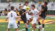 Macrina, Regan lead Madison to win over No. 5 Westfield