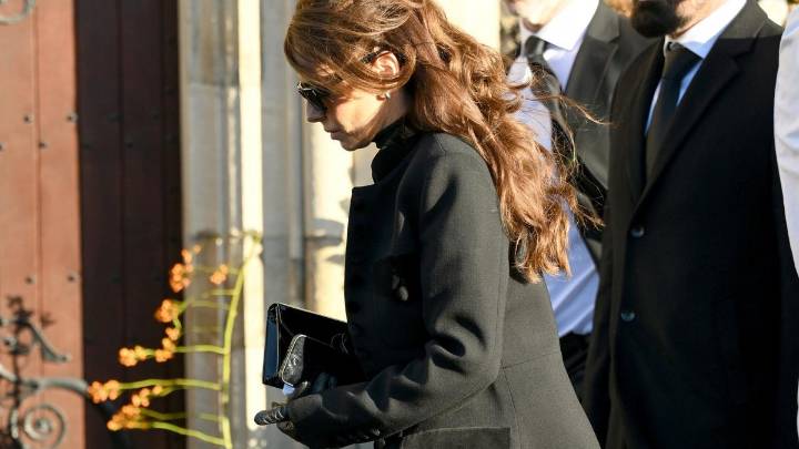 Cheryl ‘wants to focus her attention solely to her son Bear after stalking terror