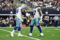 Giants Trade Pitch Sends Super Bowl-Winning WR to New York After Malik Nabers’ Injury