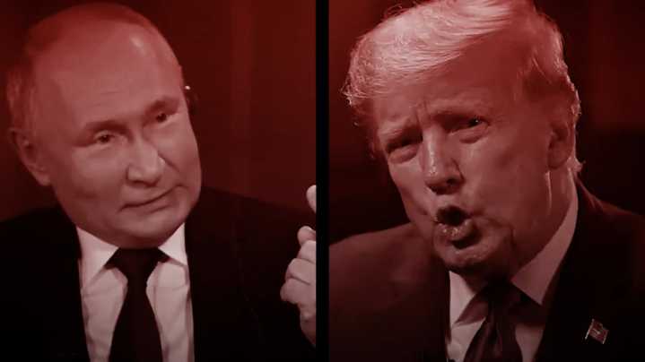 Donald Trump ready to sanction Vladimir Putin’s Russia … with conditions