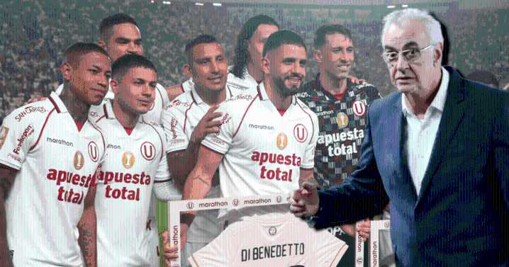 Jorge Fossati sorprende y convoca a 'joya' de Universitario para vital partido ante Melgar