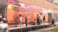 Former Tulsa mayor leads Route 66 mural project for 70th birthday