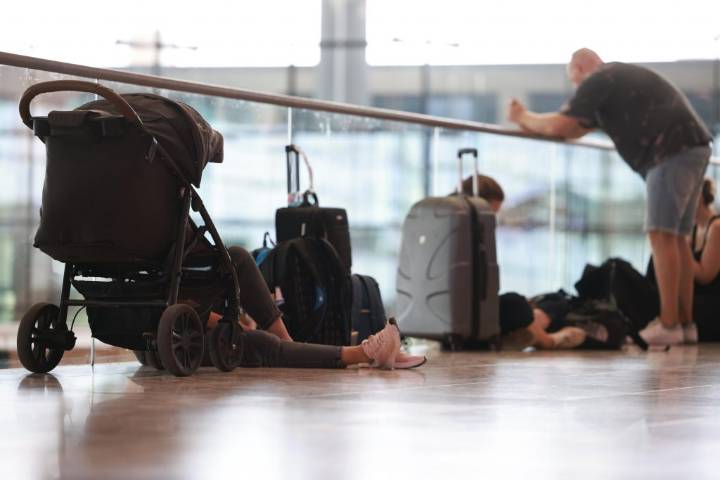 Un ciberataque masivo provocó caos en los aeropuertos europeos