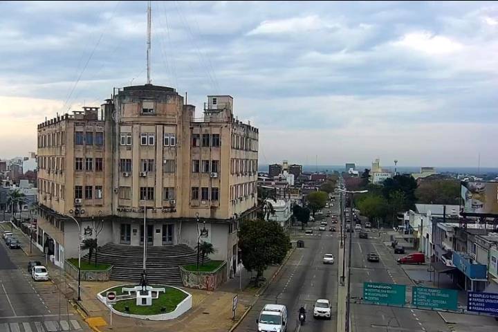 Comienza un repunte gradual de temperaturas en la región central del país