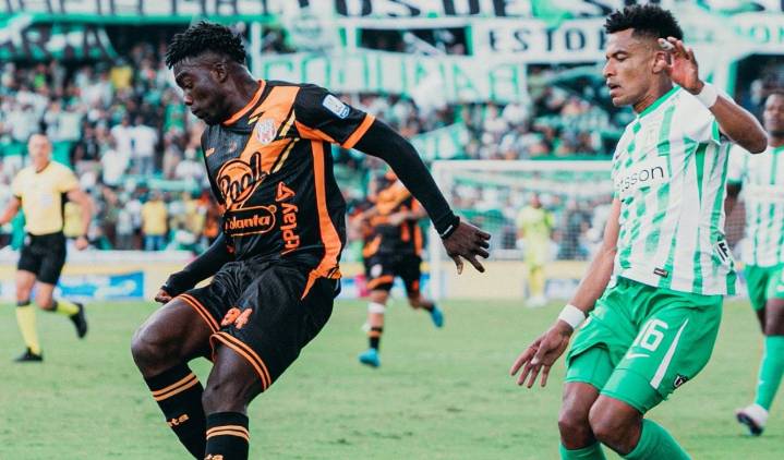 Nacional afectó tabla del descenso de la Liga BetPlay tras la fecha 9