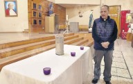 Bendice el Papa fiesta patronal