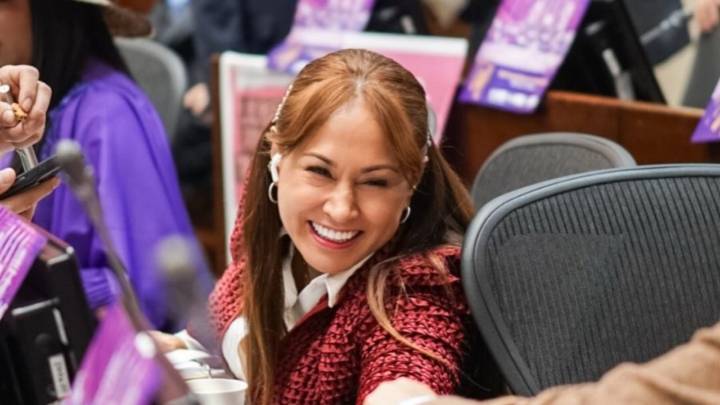 Berenice Bedoya: la nueva senadora que será investigada por el escándalo de la UNGRD