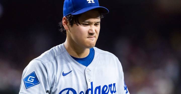 September 23: Diamondbacks 5, Dodgers 4