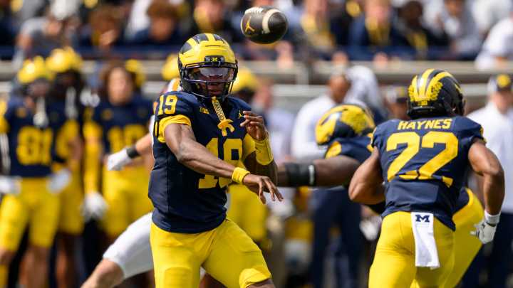 Predictions: Michigan at Nebraska