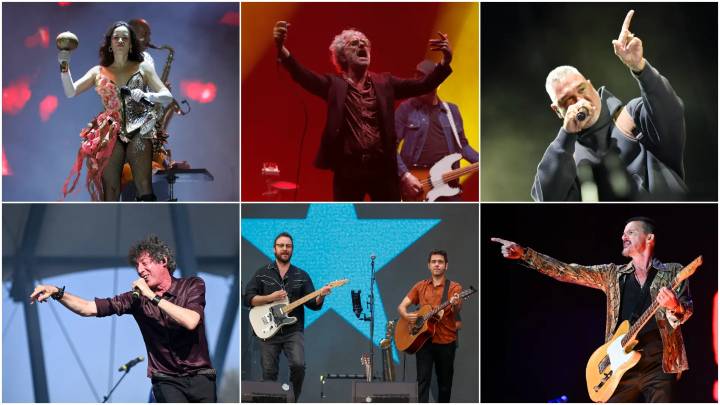 Vive Latino 2025: seis momentos musicales para el recuerdo
