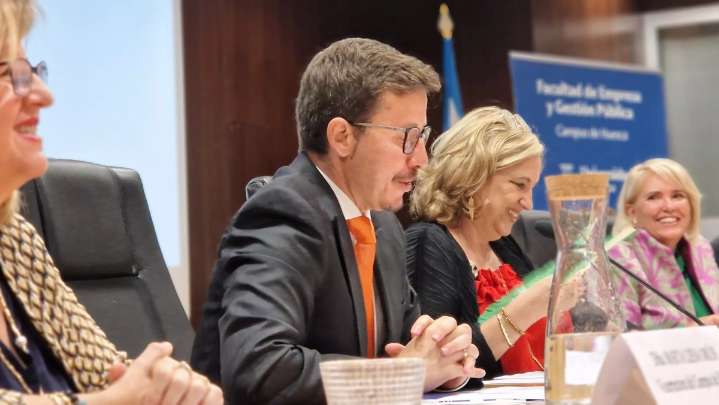 El Campus de Huesca abre el curso con más del 97 % de las plazas de los grados cubiertas