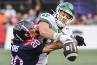 Cornerback Lorenzo Burns brings winning pedigree to Montreal Alouettes secondary