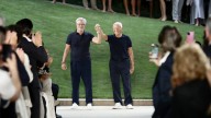 Quién es Leo Dell’Orco, la pareja del diseñador Giorgio Armani y mano derecha en su imperio de moda