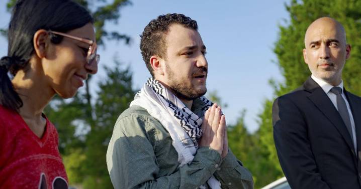 Federal judge orders pro-Palestinian activist deported