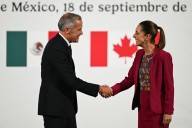 Canada, Mexico vow to deepen economic ties during Carney visit