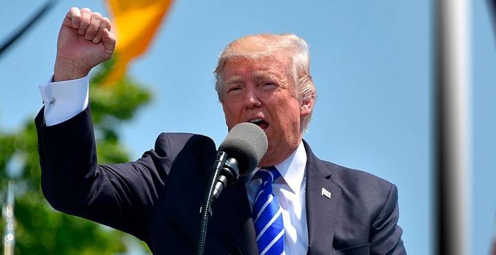 Trump presume fin de guerras y exige Nobel de la Paz