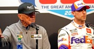 NASCAR Penalty: Will Joe Gibbs Racing Be Fined for Bristol Blunder? Who Replaces Denny Hamlin’s Crew? Denny Hamlin’s No. 11 team hit with crew suspensions after Bristol wheel loss, raising questions a