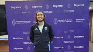 El único tenista sordo sanjuanino que se prepara para competir en Tokio