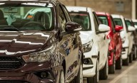 Por el salto del dólar aumentó este mes el precio de los autos