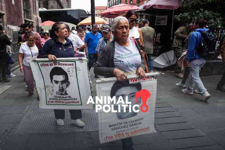 Caso Ayotzinapa: Gobernación buscará expertos con la ONU para dar certeza a padres de los 43