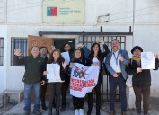 Con apoyo de Seremi del Trabajo y Previsión Social: Sindicato TRAMSALPO y Salfa S.A firman contrato colectivo dando término a 28 días de huelga