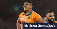 Wallabies Bledisloe Cup hope given boost with Will Skelton set to play second Test against New Zealand in Perth