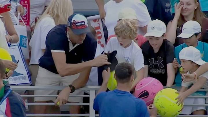 Are you over 40 and collect sports memorabilia? You need to grow up